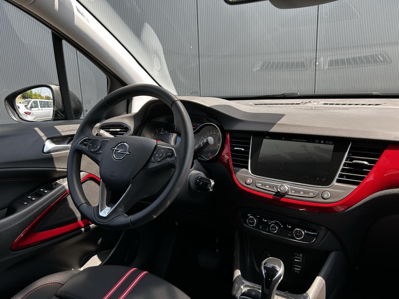 OPEL CROSSLAND 1.2 Turbo BVA 130 GS Line