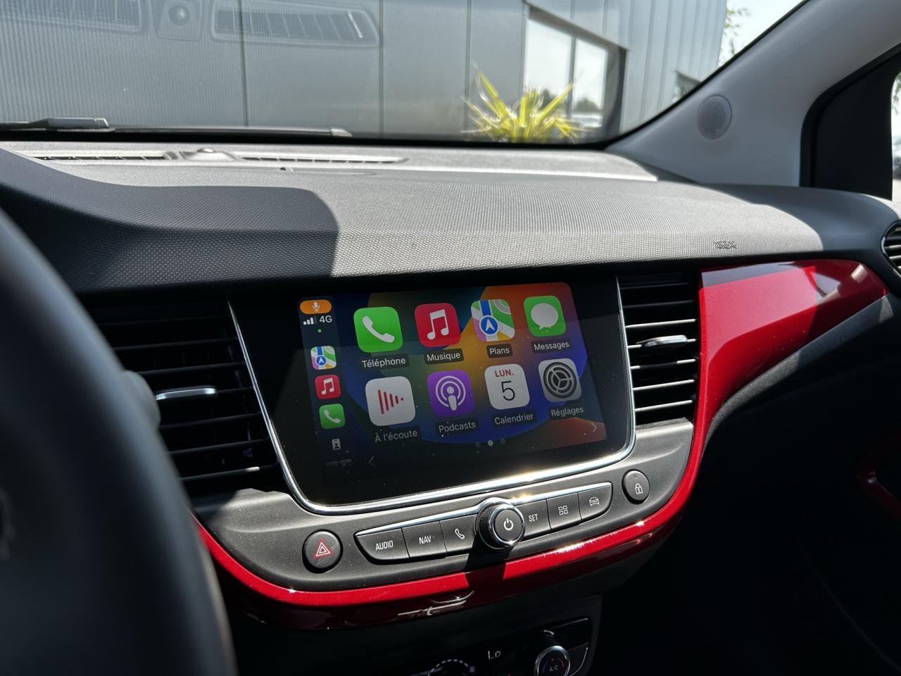 OPEL CROSSLAND 1.2 Turbo BVA 130 GS Line