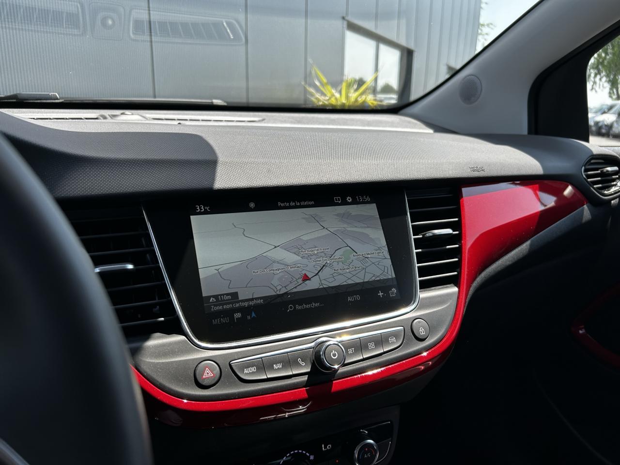 OPEL CROSSLAND 1.2 Turbo BVA 130 GS Line