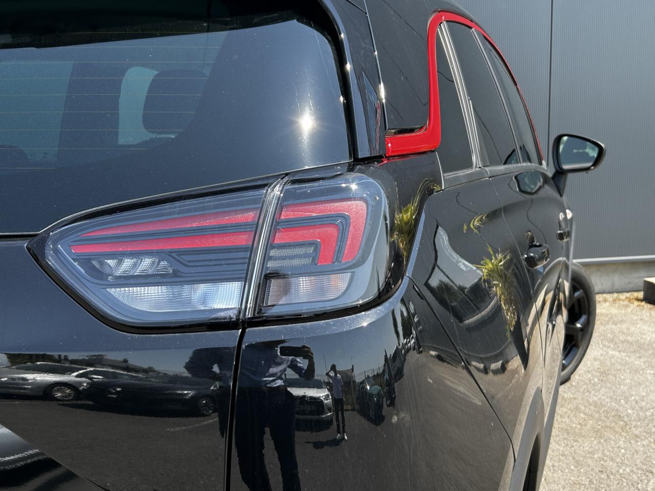 OPEL CROSSLAND 1.2 Turbo BVA 130 GS Line