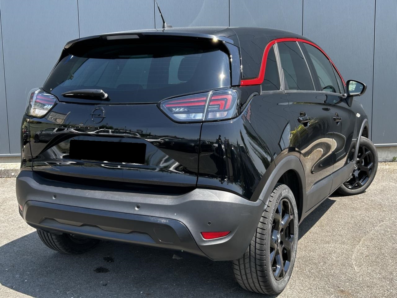 OPEL CROSSLAND 1.2 Turbo BVA 130 GS Line