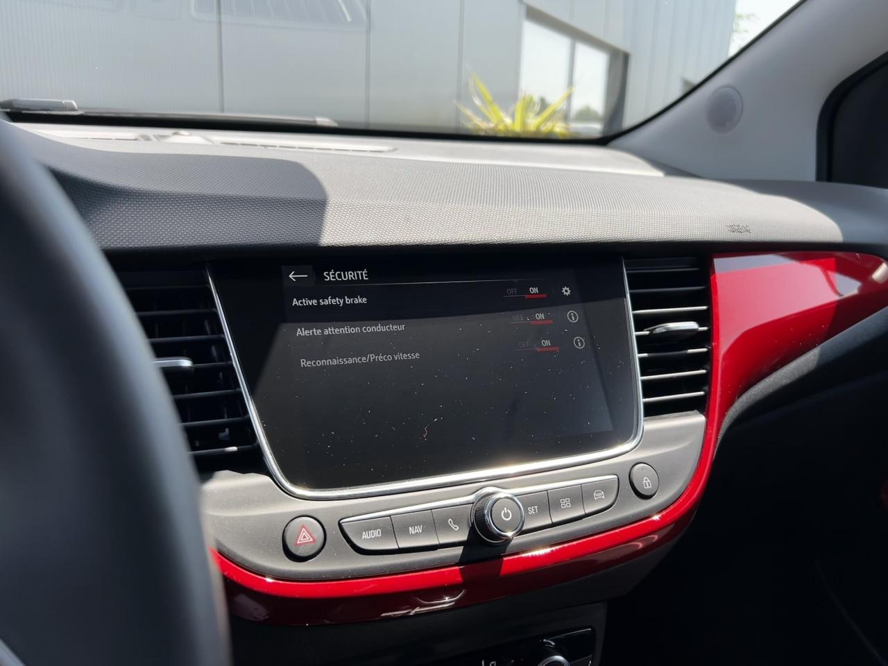 OPEL CROSSLAND 1.2 Turbo BVA 130 GS Line