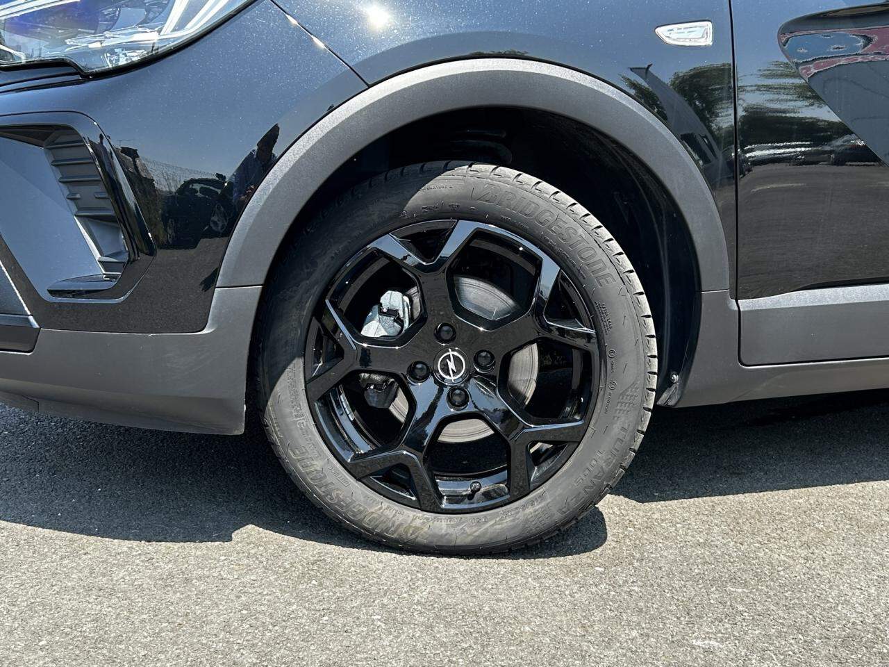 OPEL CROSSLAND 1.2 Turbo BVA 130 GS Line