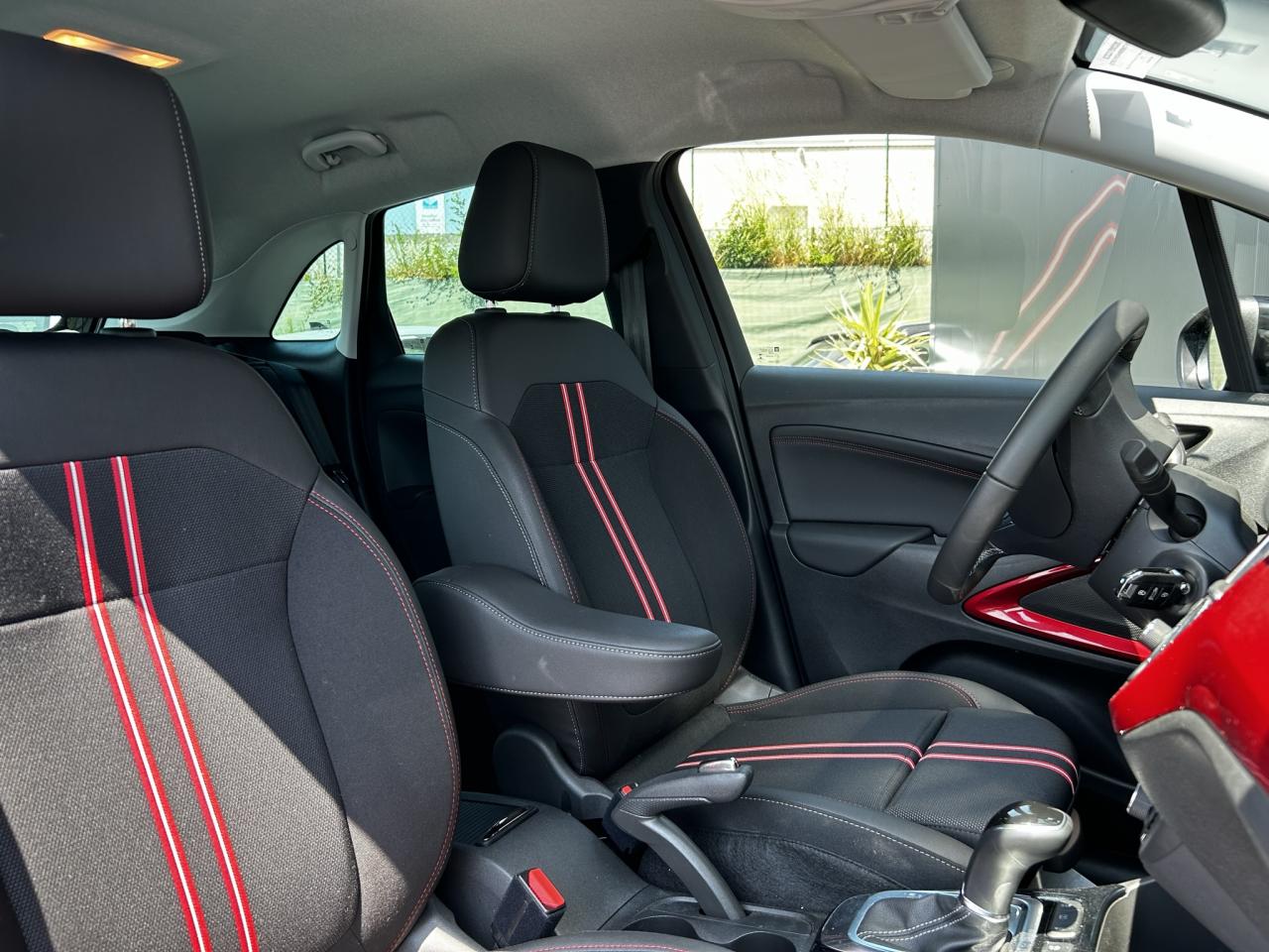 OPEL CROSSLAND 1.2 Turbo BVA 130 GS Line