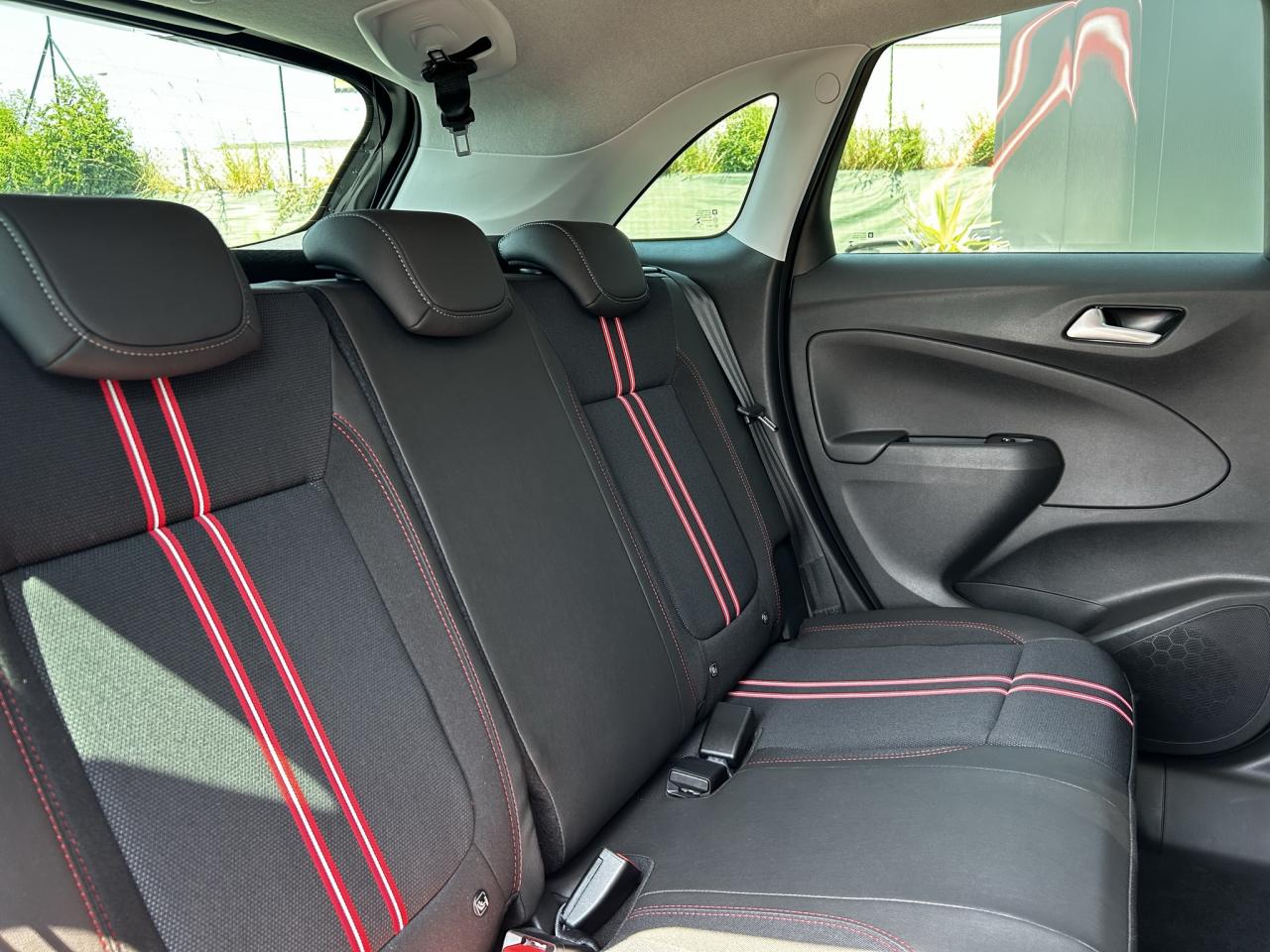 OPEL CROSSLAND 1.2 Turbo BVA 130 GS Line