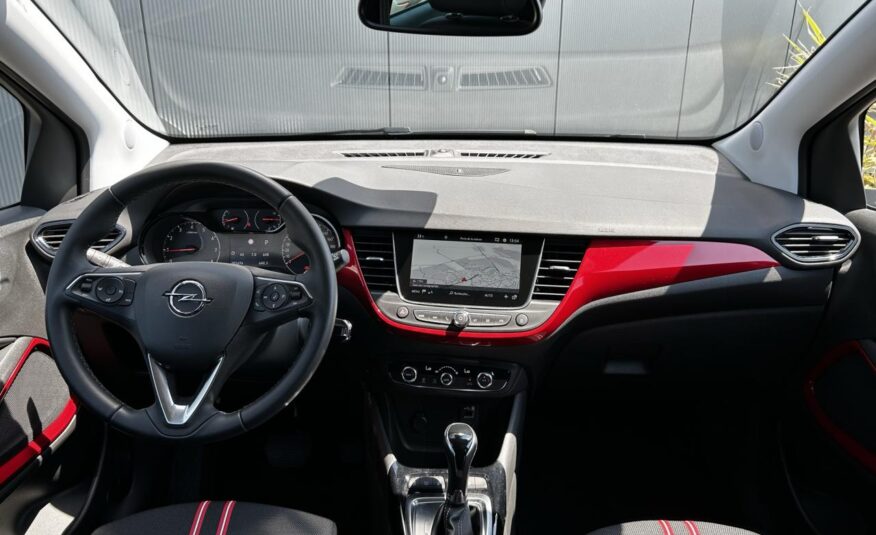 OPEL CROSSLAND 1.2 Turbo BVA 130 GS Line