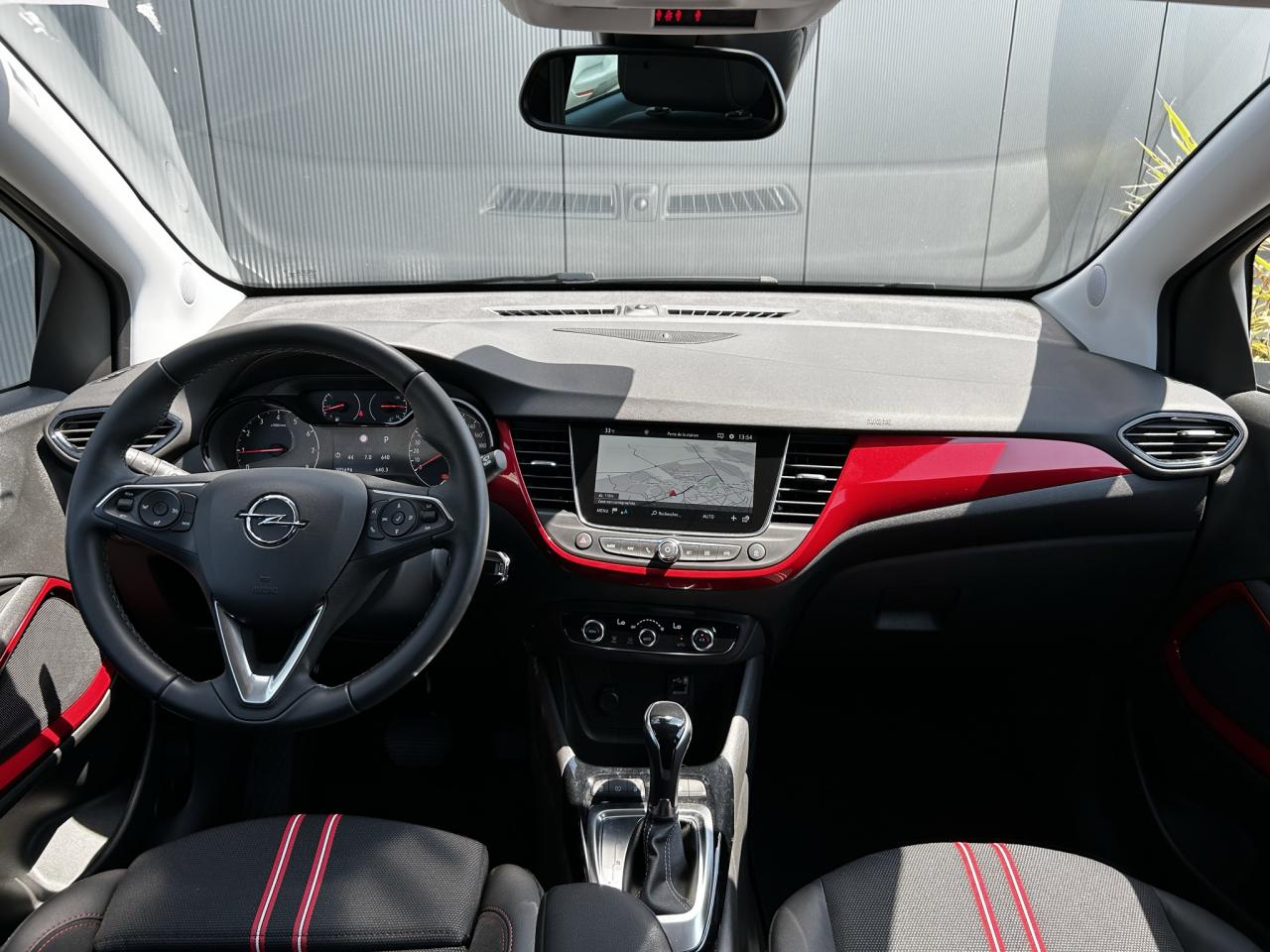 OPEL CROSSLAND 1.2 Turbo BVA 130 GS Line