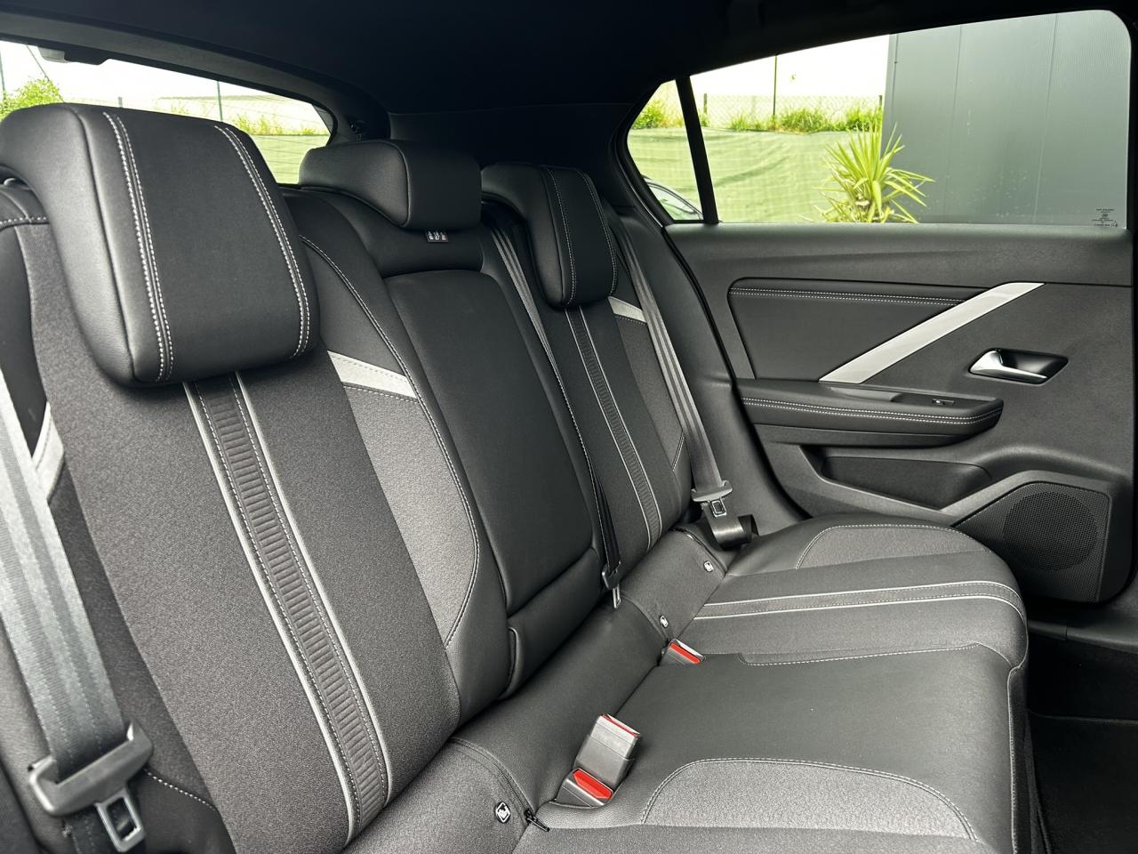 OPEL ASTRA 1.5 D 130 EAT8 GS