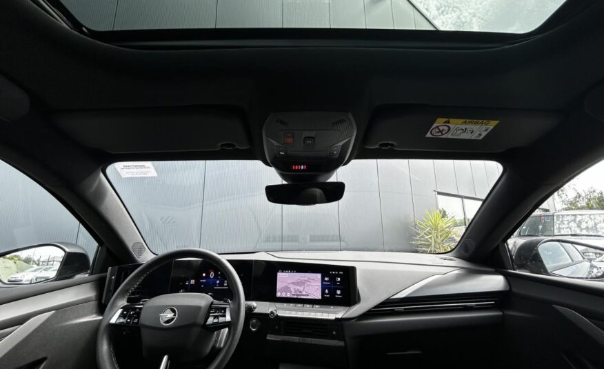 OPEL ASTRA 1.5 D 130 EAT8 GS