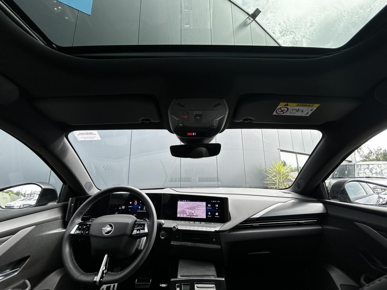 OPEL ASTRA 1.5 D 130 EAT8 GS