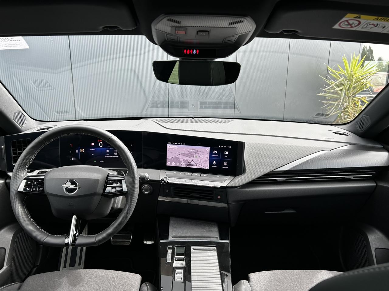 OPEL ASTRA 1.5 D 130 EAT8 GS