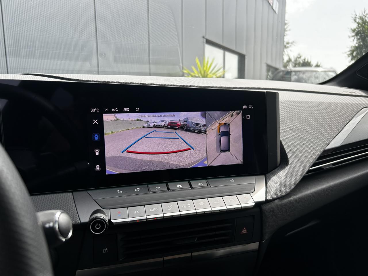 OPEL ASTRA 1.5 D 130 EAT8 GS