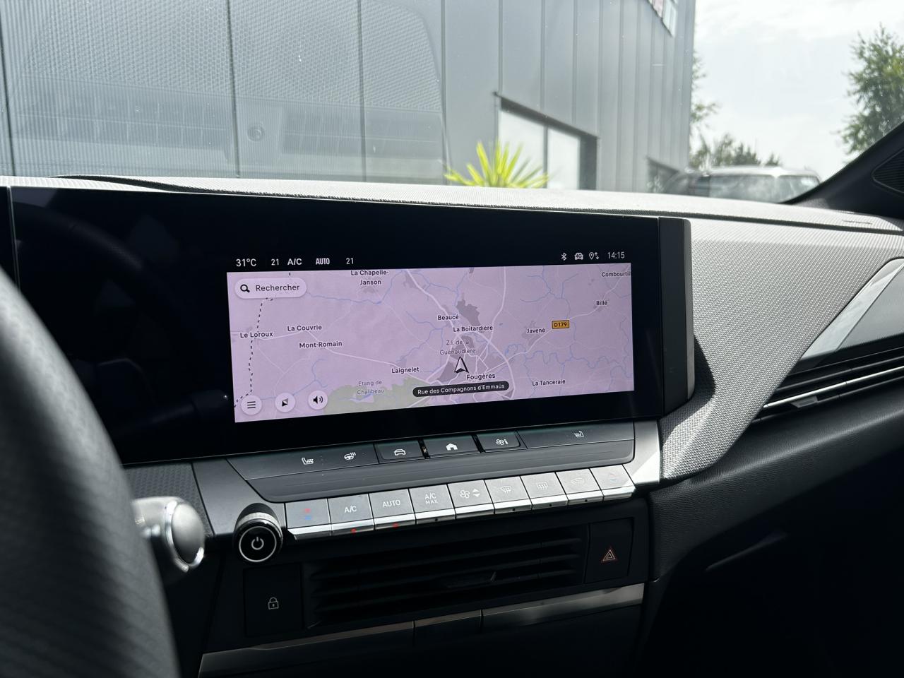 OPEL ASTRA 1.5 D 130 EAT8 GS