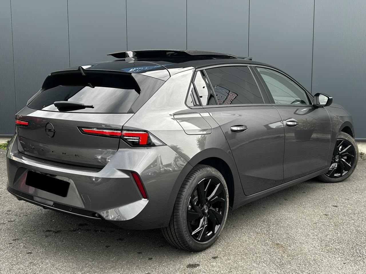 OPEL ASTRA 1.5 D 130 EAT8 GS