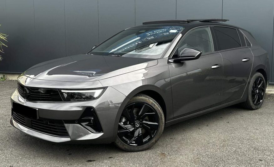OPEL ASTRA 1.5 D 130 EAT8 GS