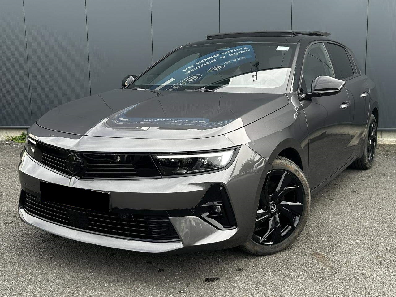 OPEL ASTRA 1.5 D 130 EAT8 GS