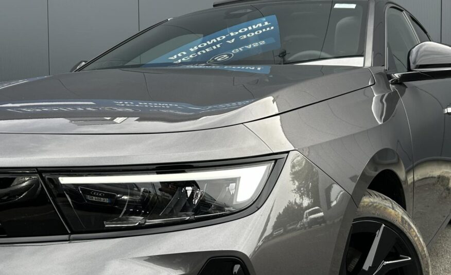 OPEL ASTRA 1.5 D 130 EAT8 GS