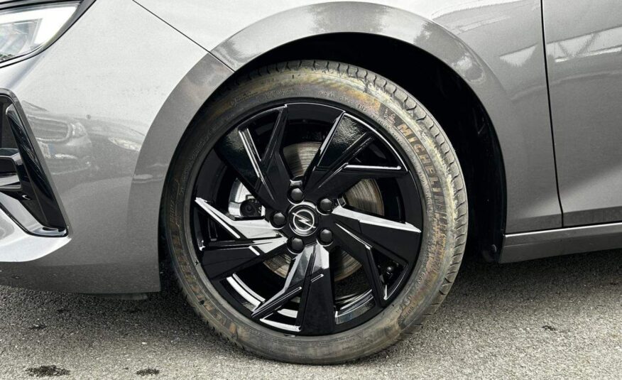 OPEL ASTRA 1.5 D 130 EAT8 GS