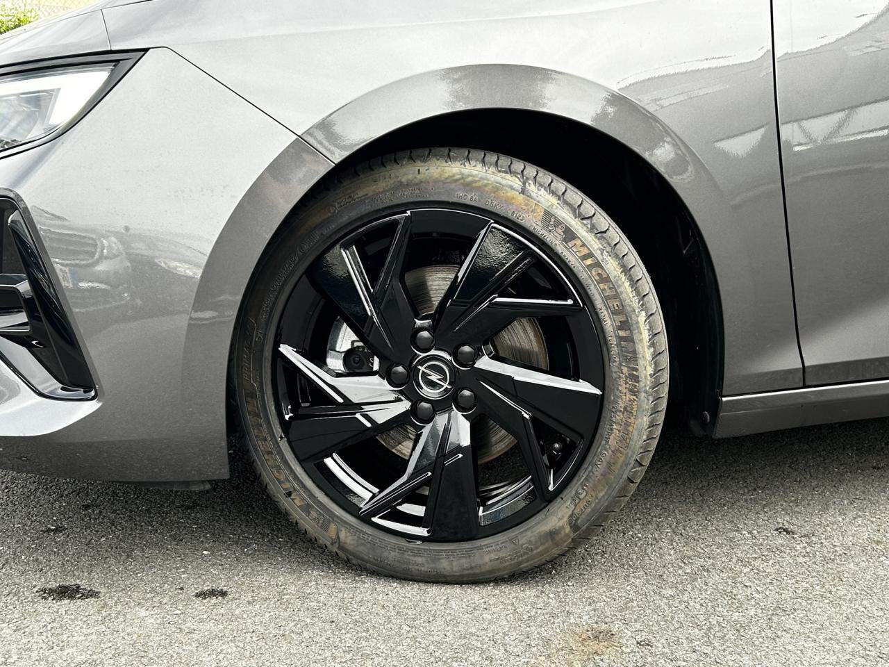 OPEL ASTRA 1.5 D 130 EAT8 GS