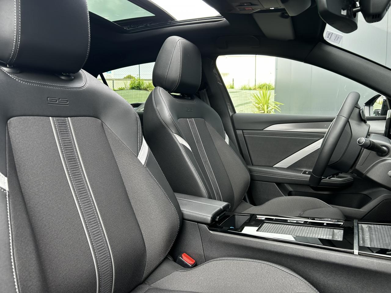 OPEL ASTRA 1.5 D 130 EAT8 GS