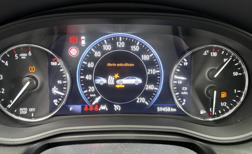 OPEL INSIGNIA GRAND SPORT 2.0 CDTI 174 BVA8 Elegance