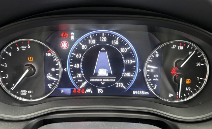 OPEL INSIGNIA GRAND SPORT 2.0 CDTI 174 BVA8 Elegance
