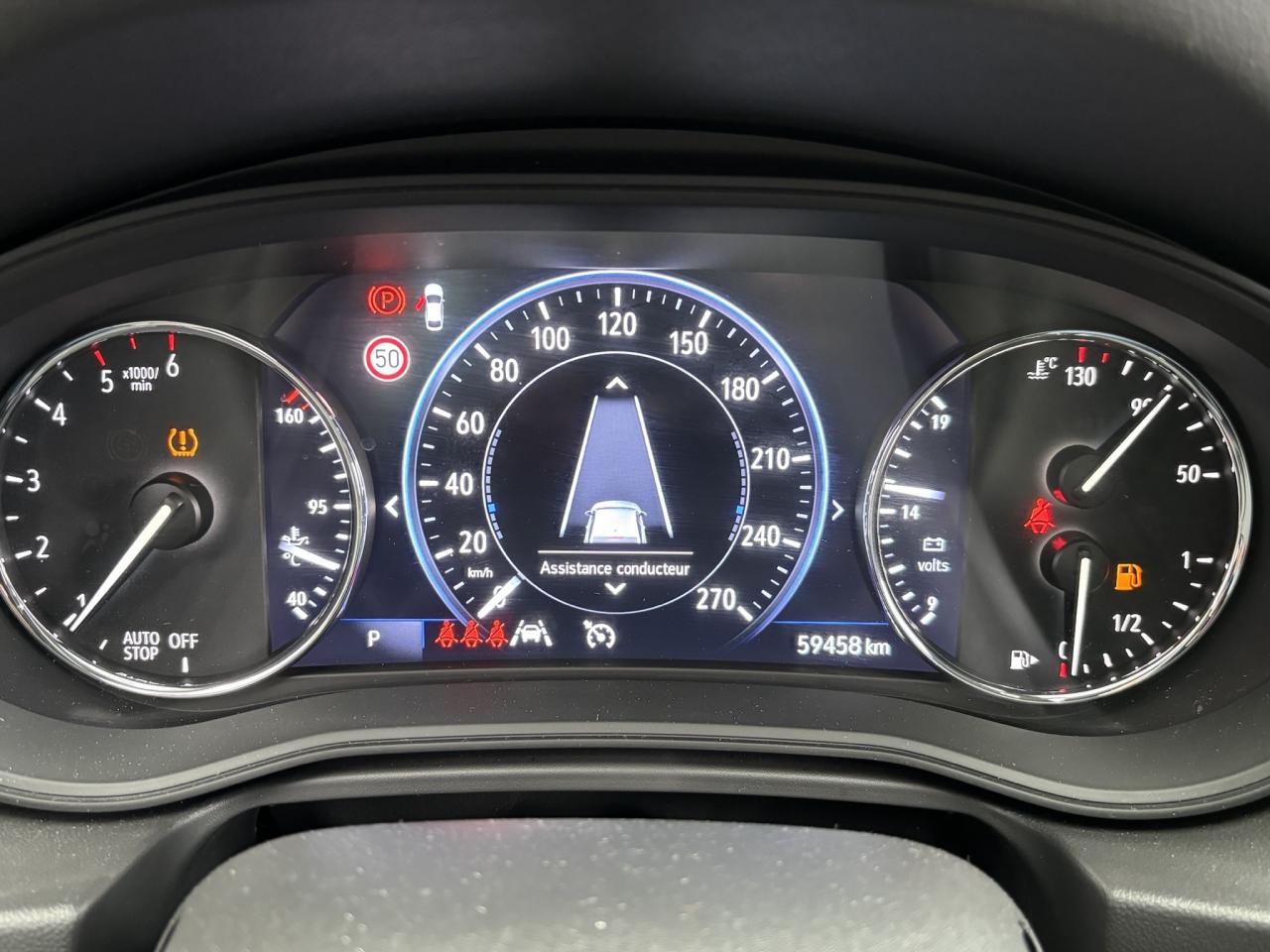 OPEL INSIGNIA GRAND SPORT 2.0 CDTI 174 BVA8 Elegance