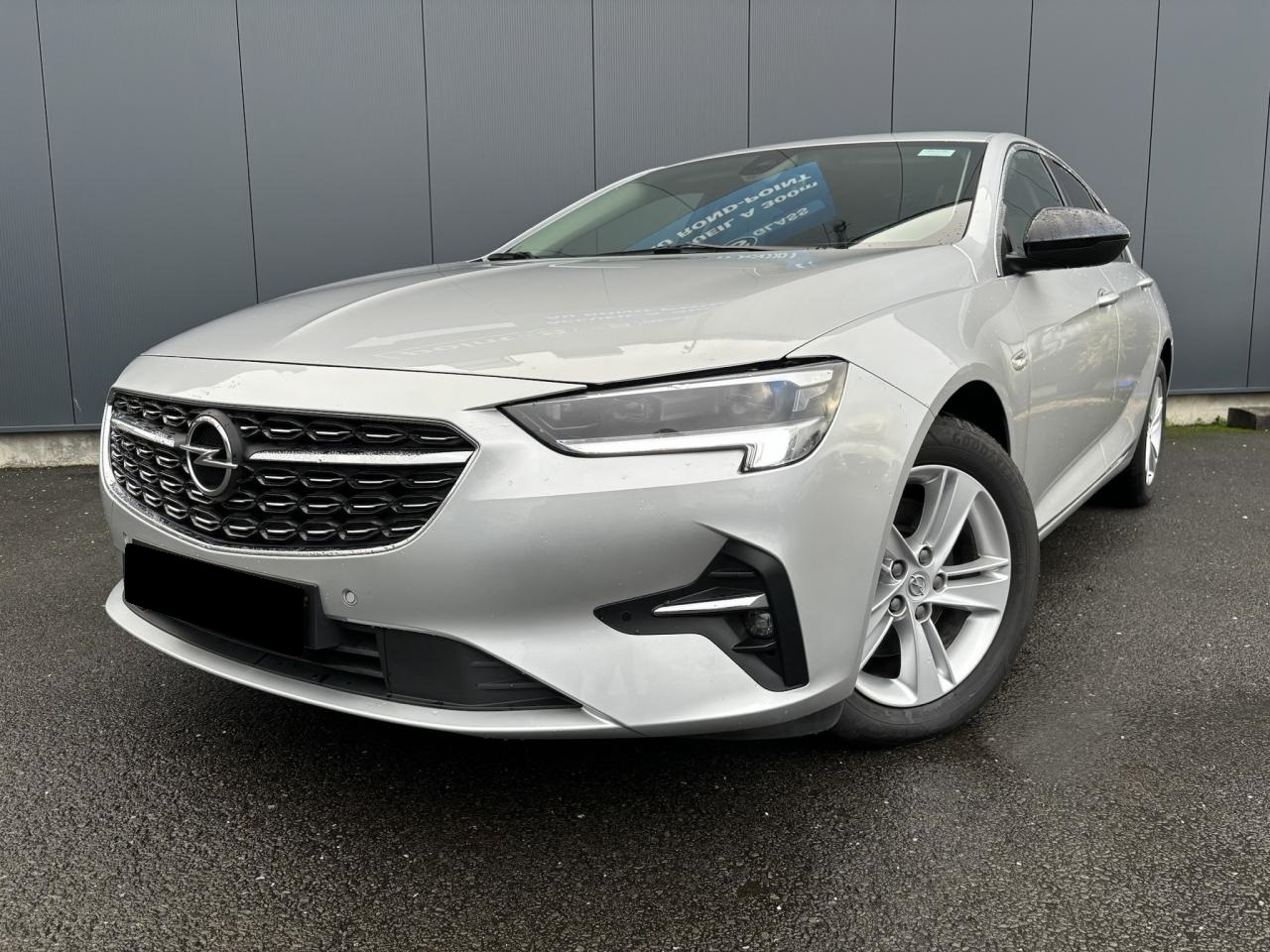 OPEL INSIGNIA GRAND SPORT 2.0 CDTI 174 BVA8 Elegance