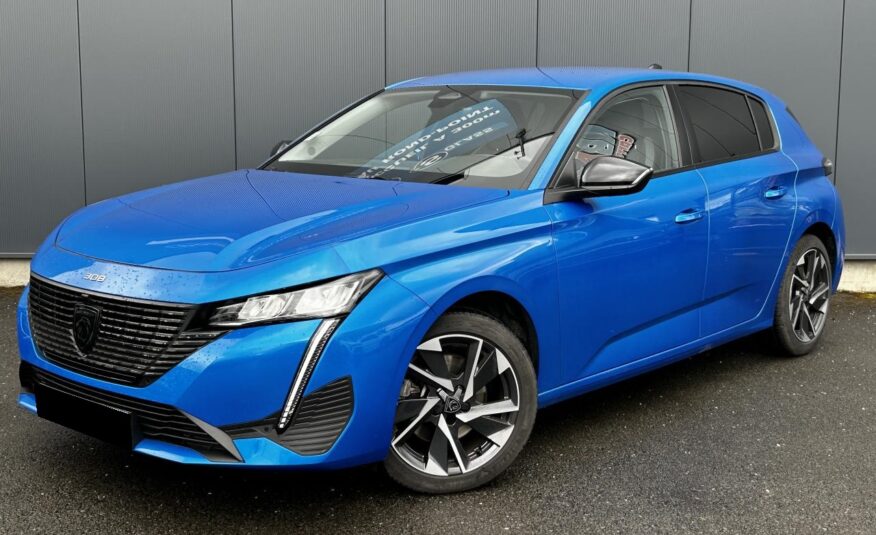 PEUGEOT 308 1.5 BlueHDi 130 EAT8 Allure Pack