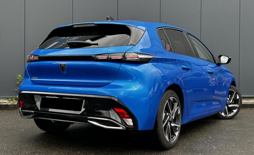 PEUGEOT 308 1.5 BlueHDi 130 EAT8 Allure Pack