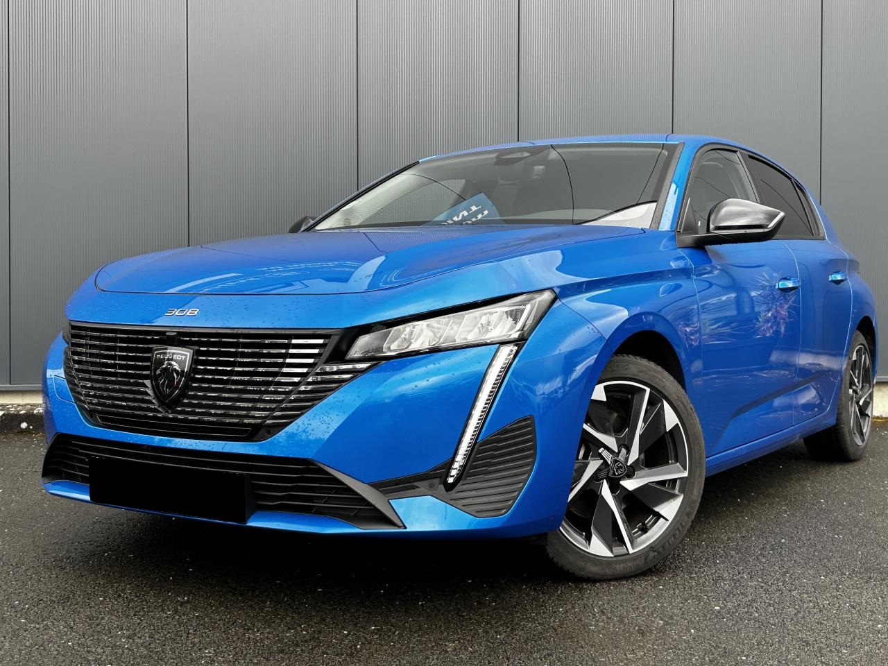PEUGEOT 308 1.5 BlueHDi 130 EAT8 Allure Pack