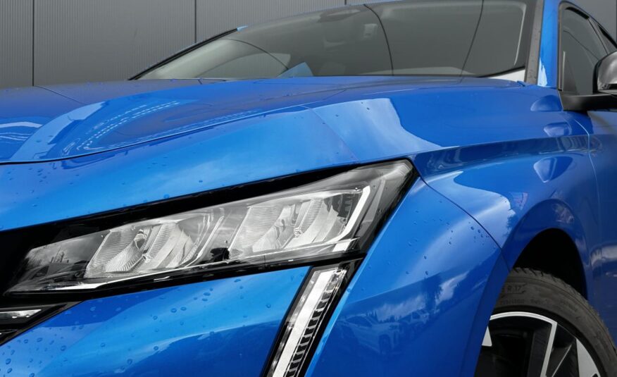 PEUGEOT 308 1.5 BlueHDi 130 EAT8 Allure Pack