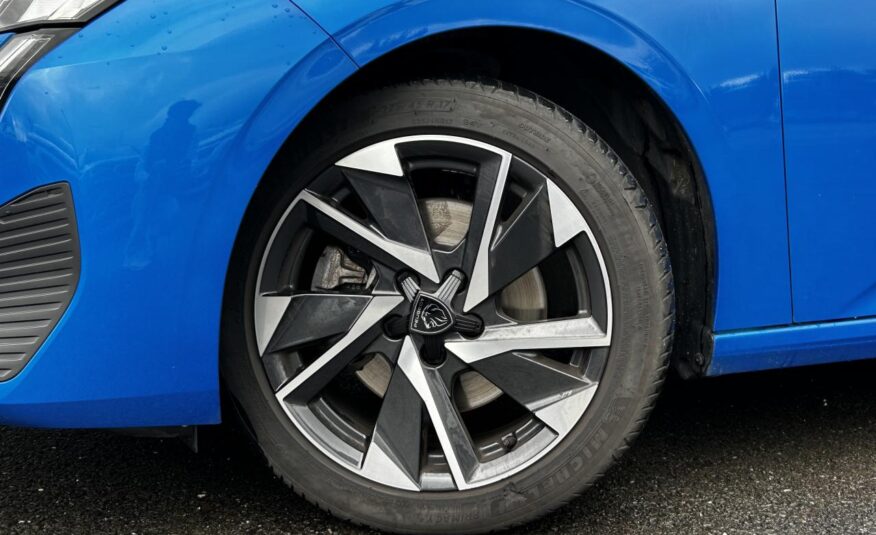 PEUGEOT 308 1.5 BlueHDi 130 EAT8 Allure Pack