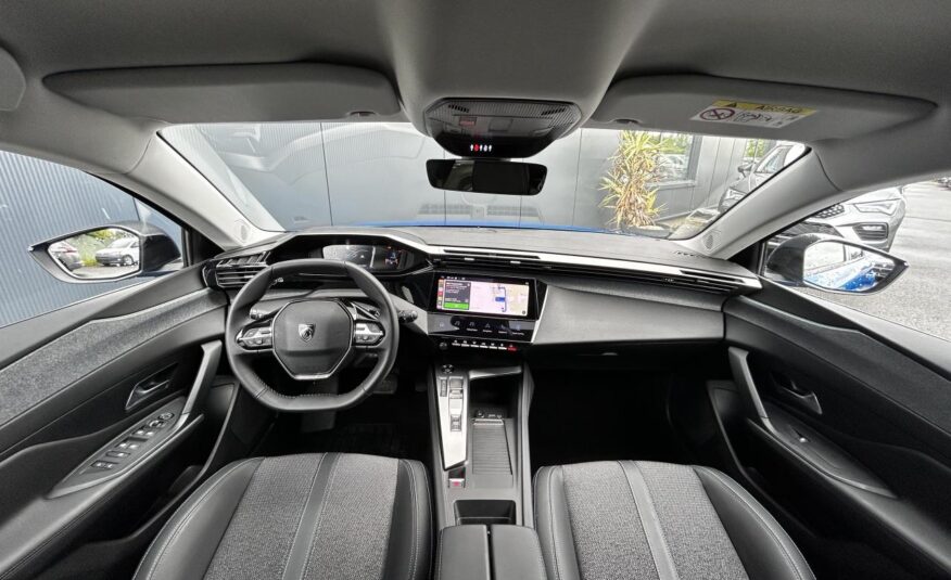 PEUGEOT 308 1.5 BlueHDi 130 EAT8 Allure Pack