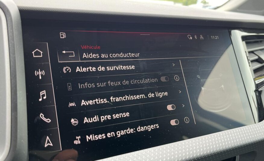 AUDI A1 ALLSTREET 25 TFSI 95 Sport