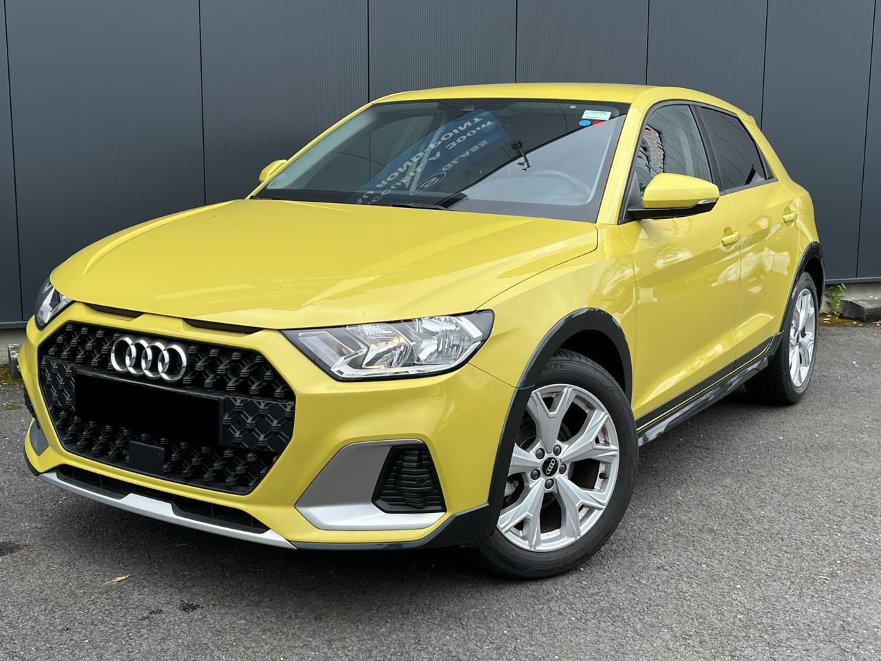AUDI A1 ALLSTREET 25 TFSI 95 Sport