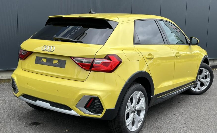 AUDI A1 ALLSTREET 25 TFSI 95 Sport