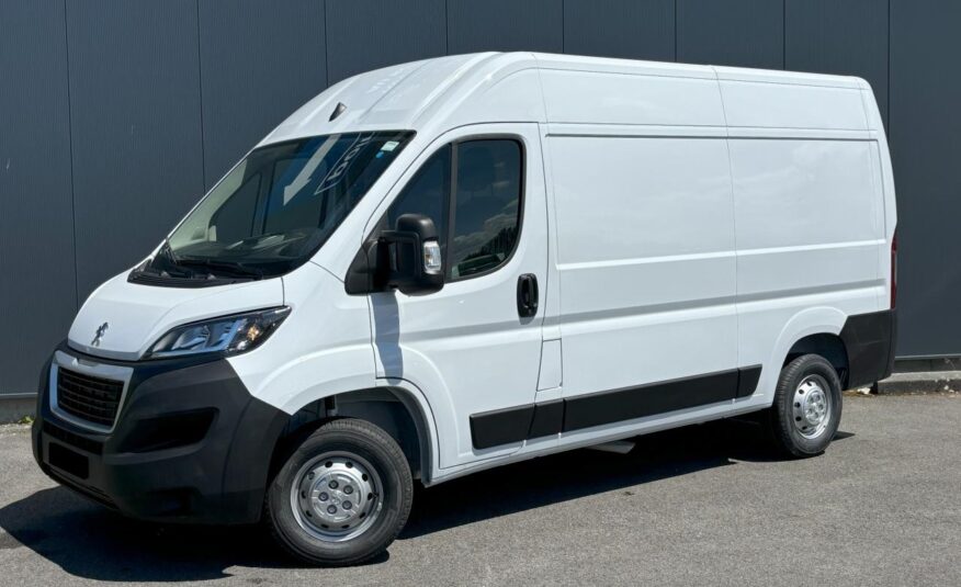 PEUGEOT BOXER L2H2 2.2 BlueHDI 140