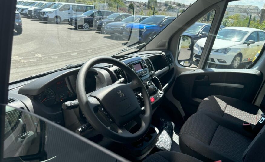 PEUGEOT BOXER L2H2 2.2 BlueHDI 140
