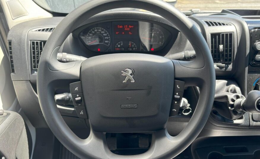 PEUGEOT BOXER L2H2 2.2 BlueHDI 140