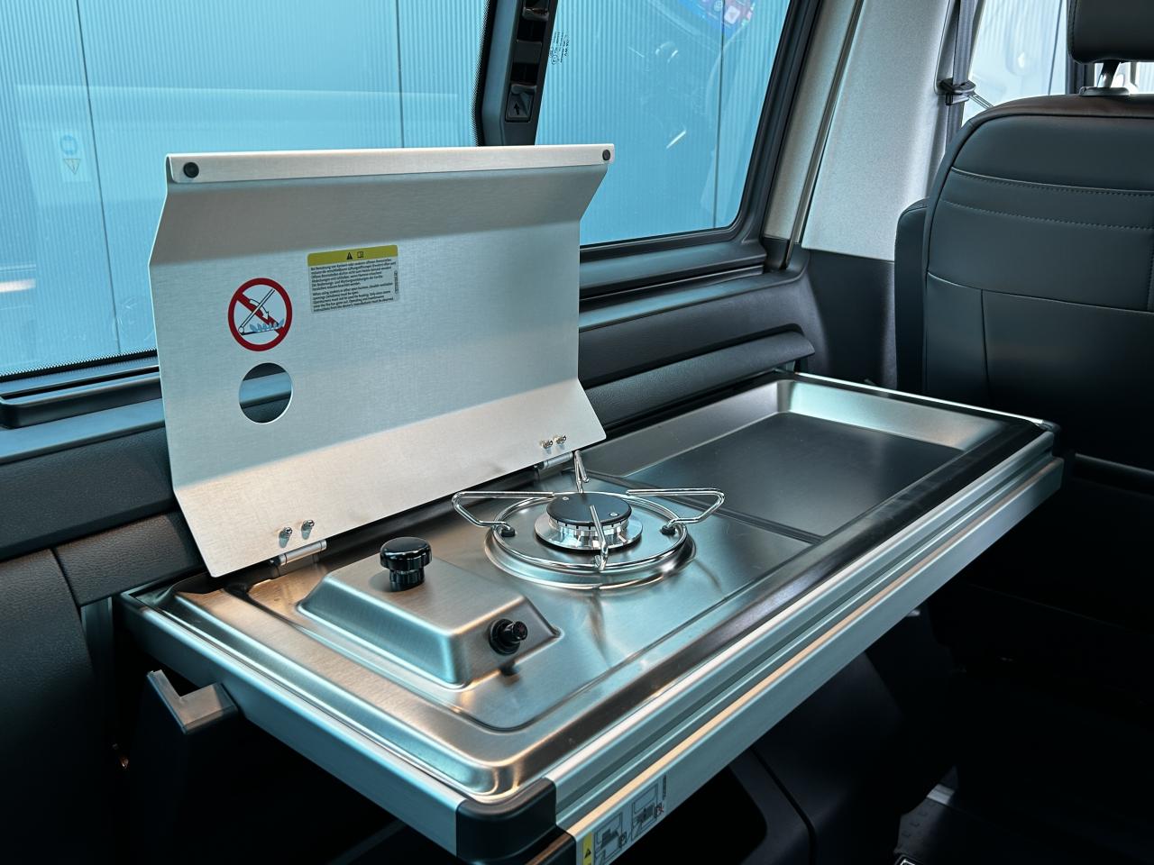 VOLKSWAGEN CALIFORNIA T6.1 2.0 TDI 150 DSG Beach Camper Edition