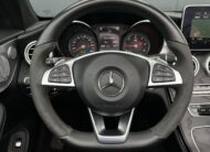 MERCEDES CLASSE C CABRIOLET 220d 9G-Tronic 4Matic Night Edition