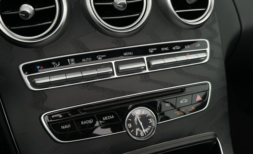 MERCEDES CLASSE C CABRIOLET 220d 9G-Tronic 4Matic Night Edition