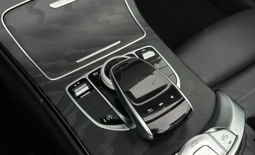 MERCEDES CLASSE C CABRIOLET 220d 9G-Tronic 4Matic Night Edition