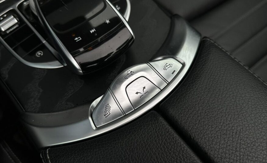 MERCEDES CLASSE C CABRIOLET 220d 9G-Tronic 4Matic Night Edition