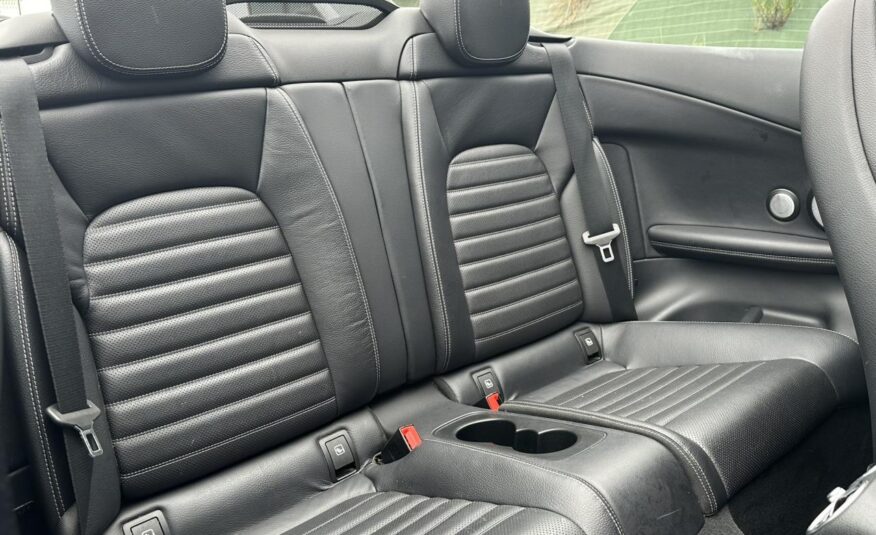 MERCEDES CLASSE C CABRIOLET 220d 9G-Tronic 4Matic Night Edition