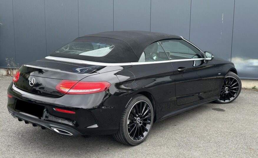 MERCEDES CLASSE C CABRIOLET 220d 9G-Tronic 4Matic Night Edition