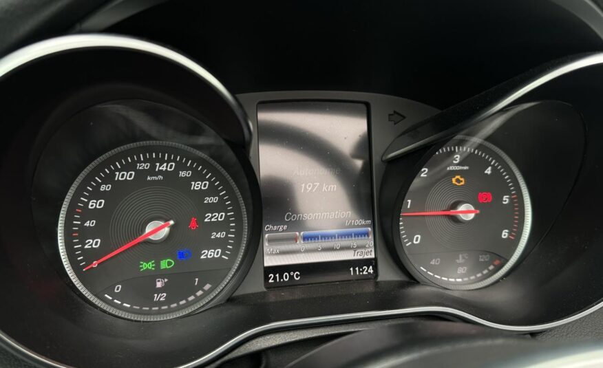 MERCEDES CLASSE C CABRIOLET 220d 9G-Tronic 4Matic Night Edition