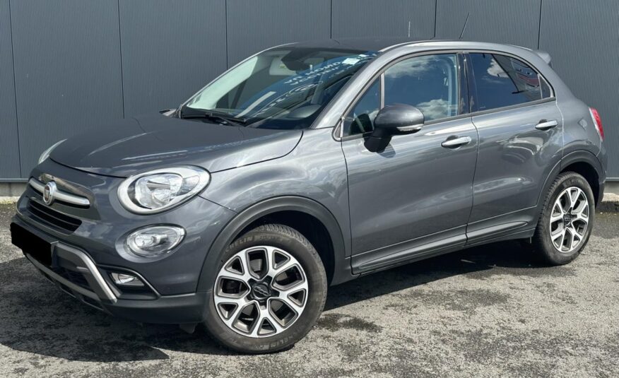 FIAT 500 X 1.4 MultiAir 140 DCT City Cross