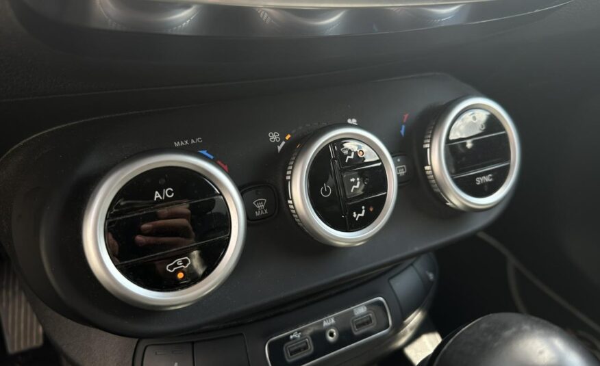 FIAT 500 X 1.4 MultiAir 140 DCT City Cross